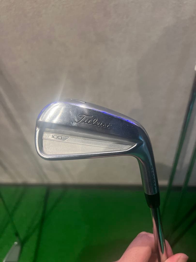 タイトリスト　T100 2023年モデル　P-5
