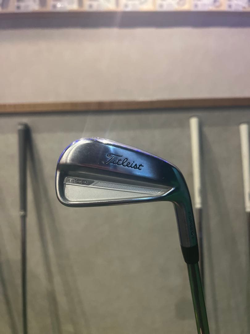 タイトリスト　T100 2023年モデル　P-5