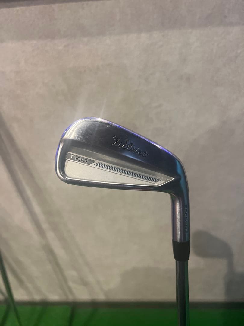 タイトリスト　T100 2023年モデル　P-5
