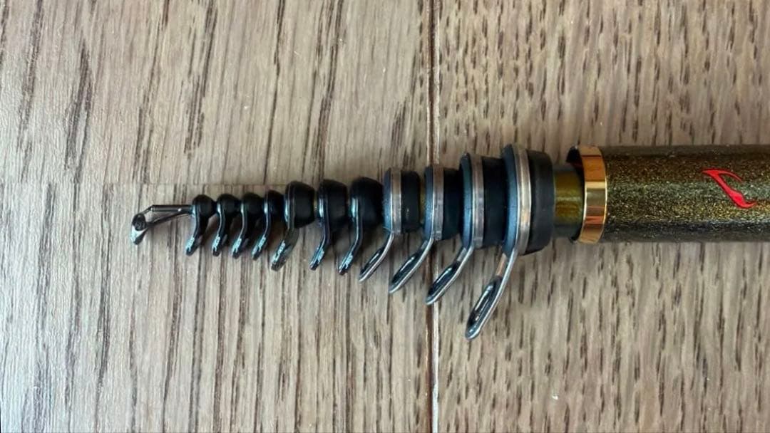 ダイワ20銀狼王牙AGS 1-53