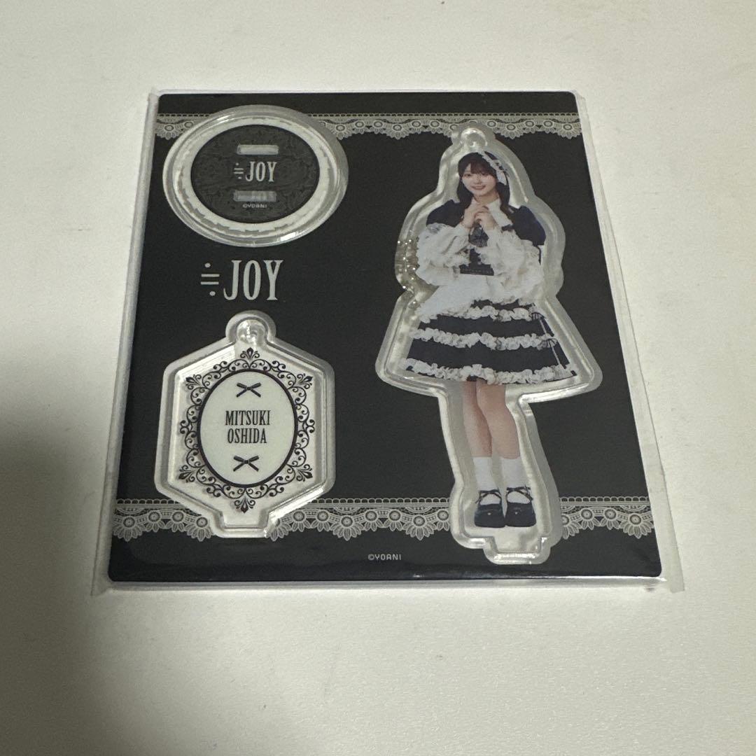 ニアジョイ 大信田美月 アクリルスタンド - メルカリ