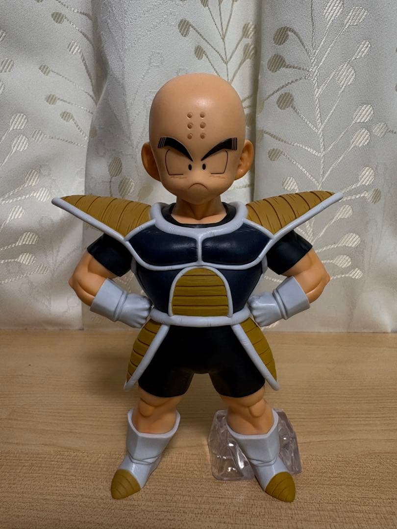 一番くじ　ドラゴンボール　B賞　クリリン　C賞　孫悟飯　E賞　ブルマ　フィギュア