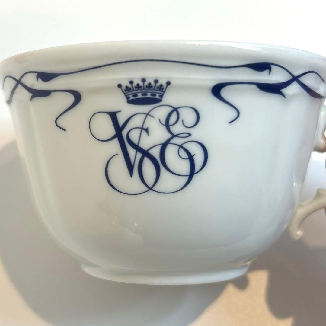 美品】リチャードジノリ オリエント急行 カップ＆ソーサーオリエント