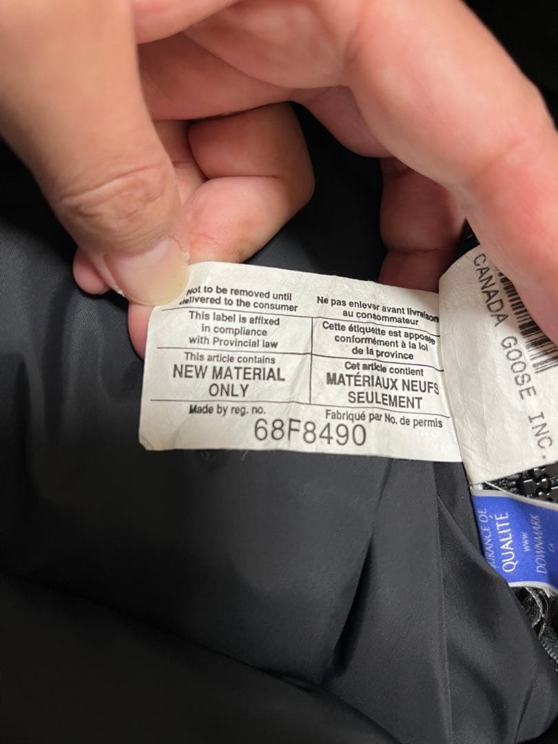   XL ブラック　カムループス　着用イメージ有り