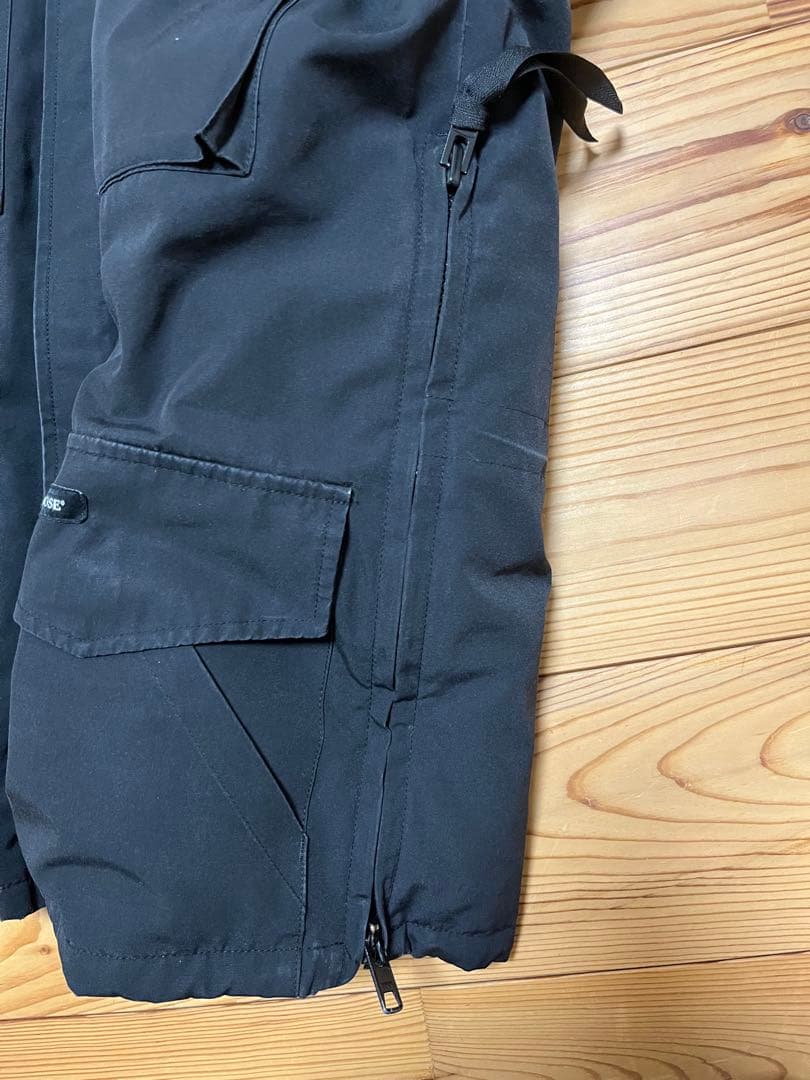   XL ブラック　カムループス　着用イメージ有り