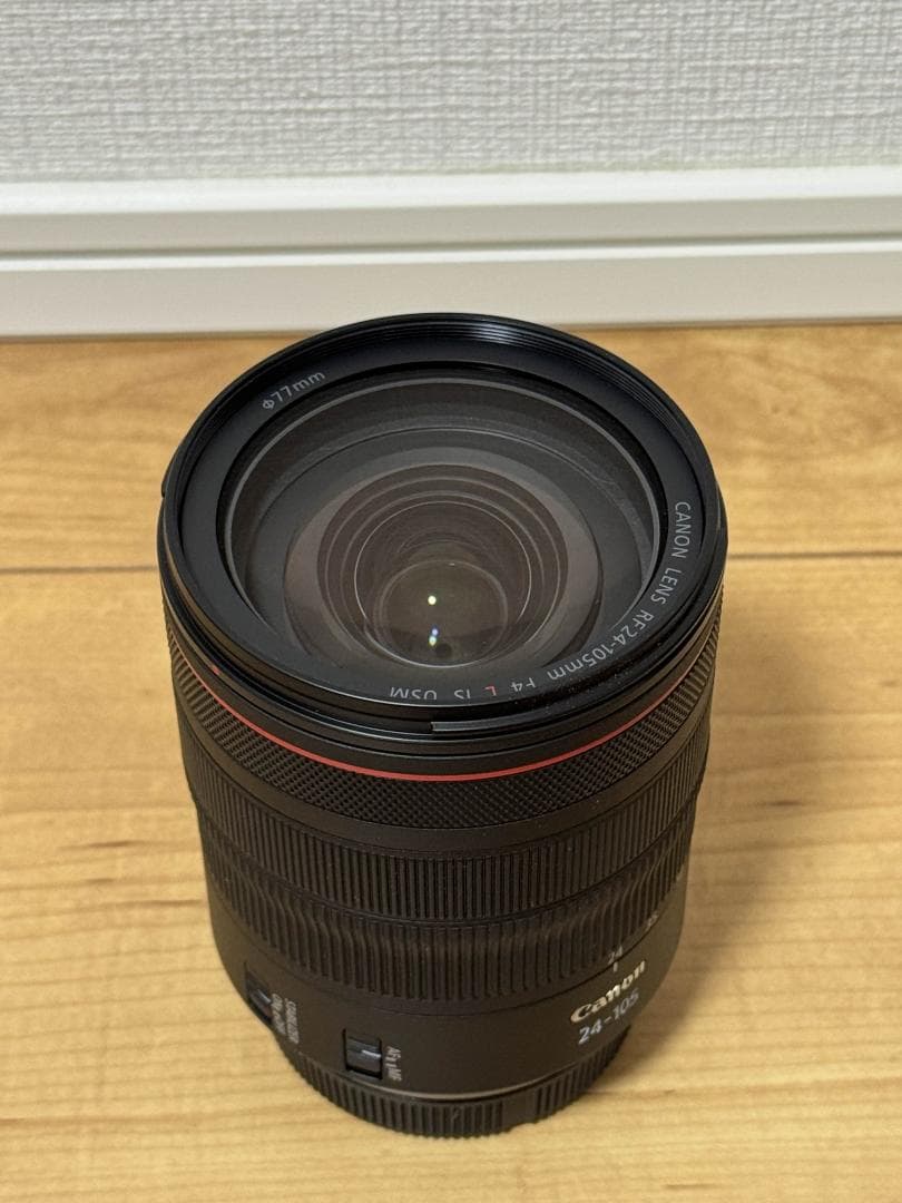 Canon - キヤノン RF24-105mm F4 L IS USM