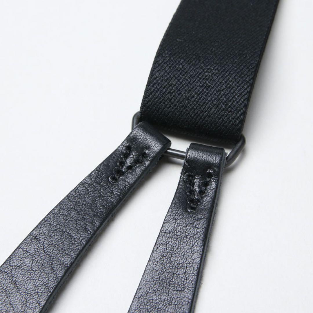 ね*式様 COMOLIサスペンダー未使用/コモリ オーバーパンツ用サスペンダー