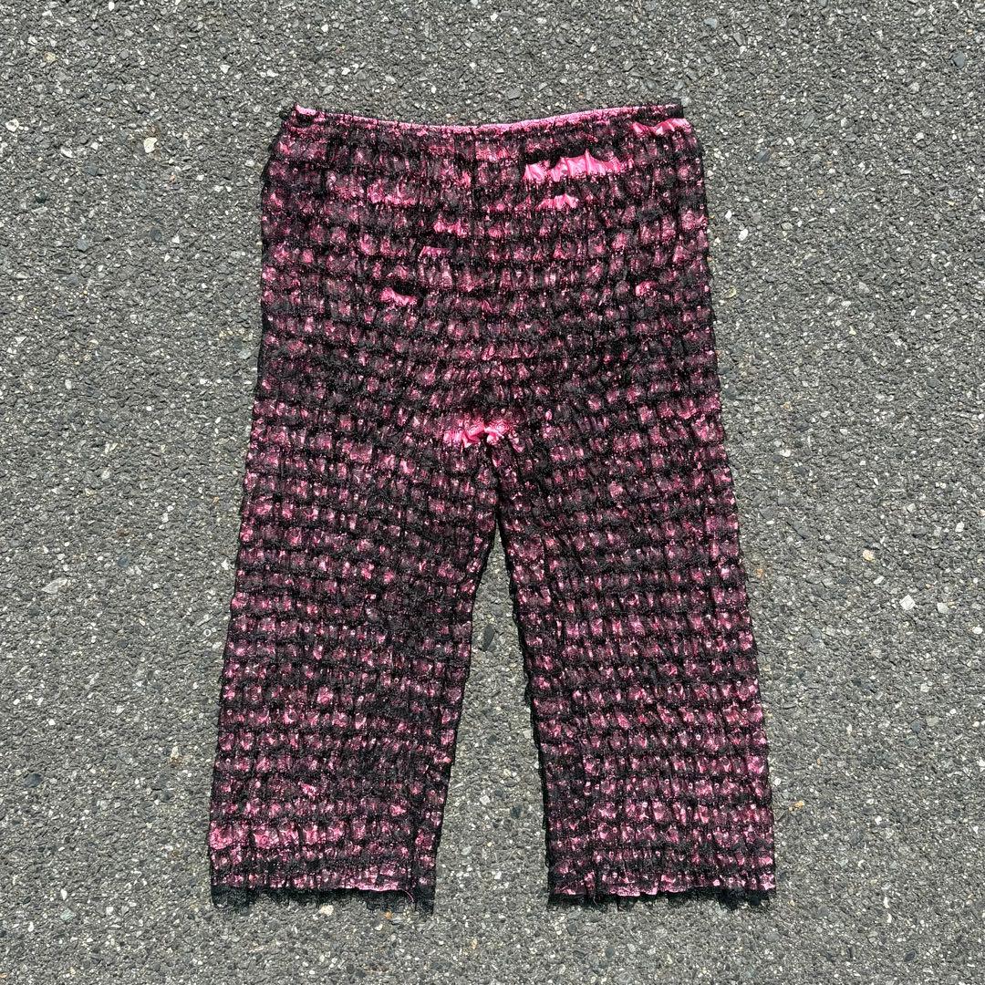 SAM'S FRILL PANTS USA製 ヴィンテージ 古着 フリルパンツ