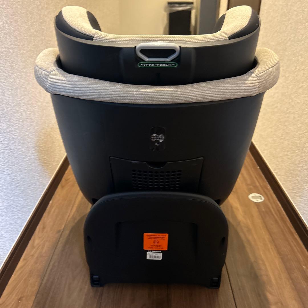 西松屋ターンレジェネクストST ISOFIX R-129 チャイルド