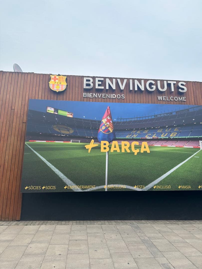[現地購入]FC Barcelonaガビ 6 番ユニフォーム2022-2023