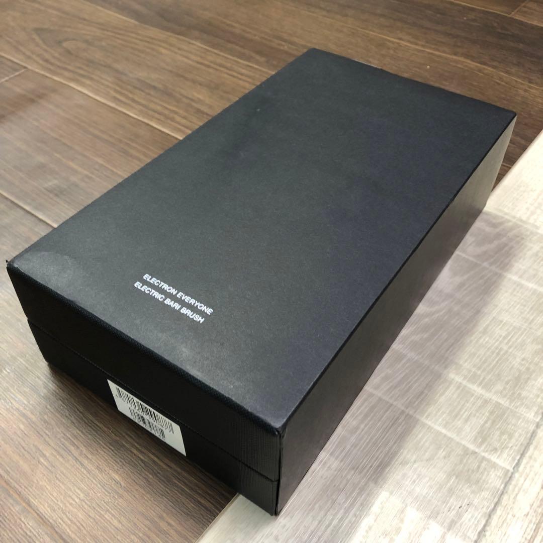 さ*み様 デンキバリブラシ 電気バリブラシ エレクトロン 【867a25de】