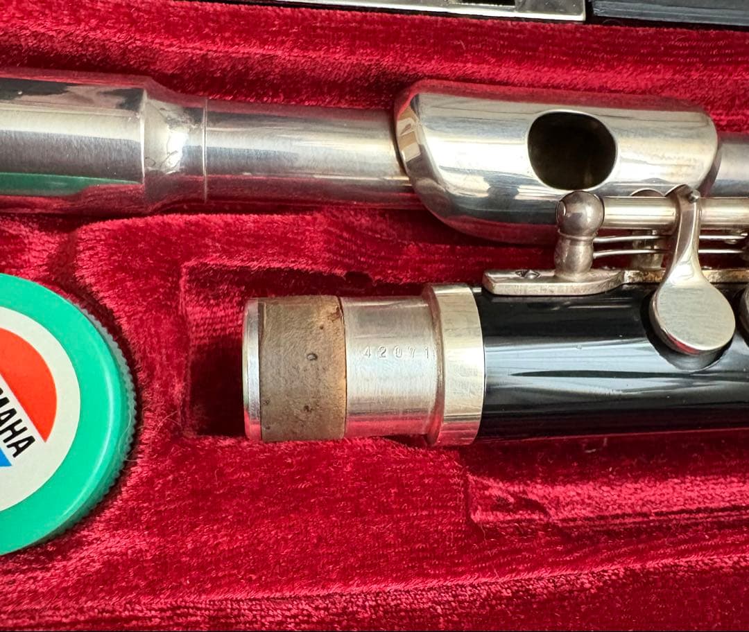 YAMAHA YPC-32 ピッコロ