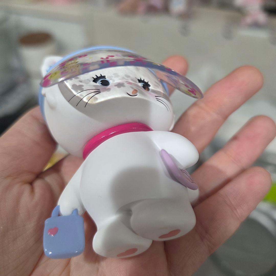 Mikko シークレットマスコット 8種類セット