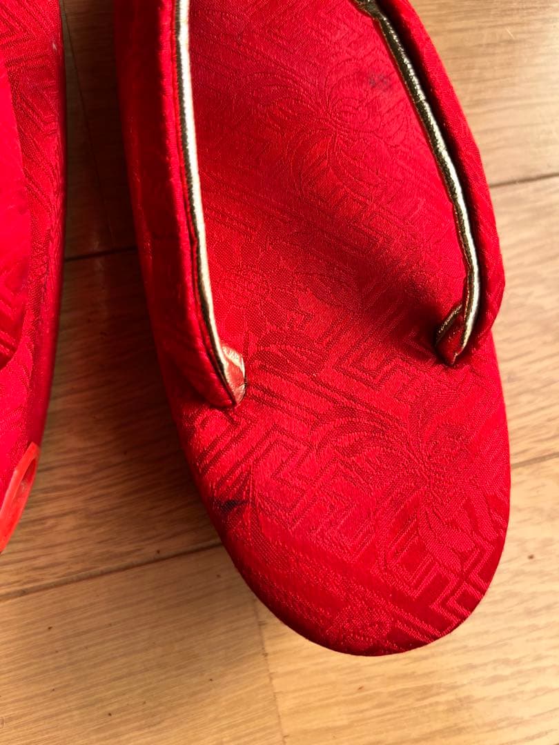 【3歳女の子七五三】正絹 被布セット