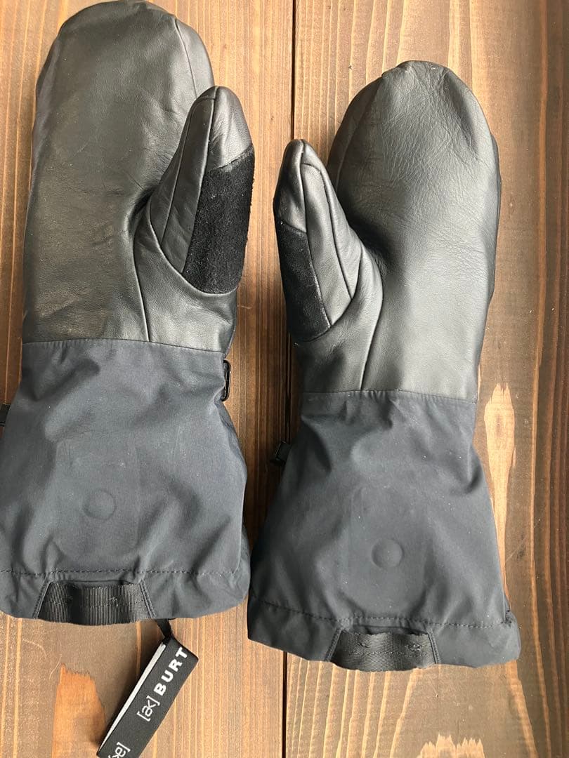 Burton [ak]gore-tex3L オーブンミトンシステム US-S