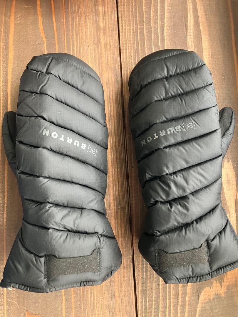 Burton [ak]gore-tex3L オーブンミトンシステム US-S