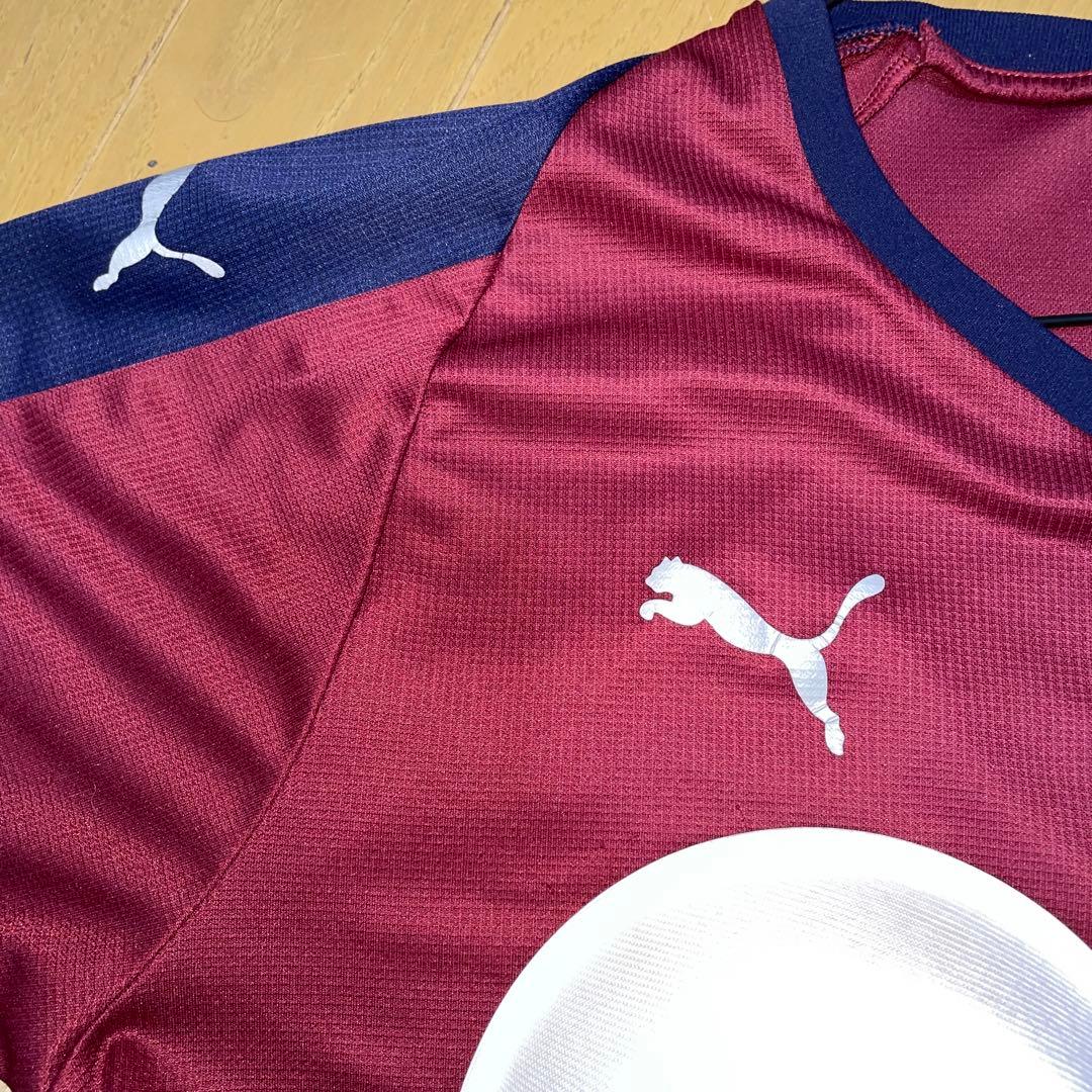 ユニフォーム ホームアウェイ2着セット 浜松開誠館