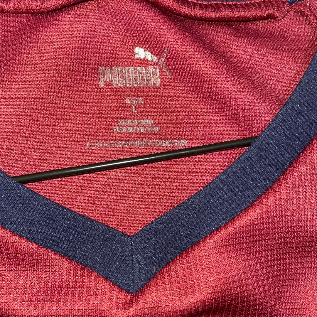 ユニフォーム ホームアウェイ2着セット 浜松開誠館