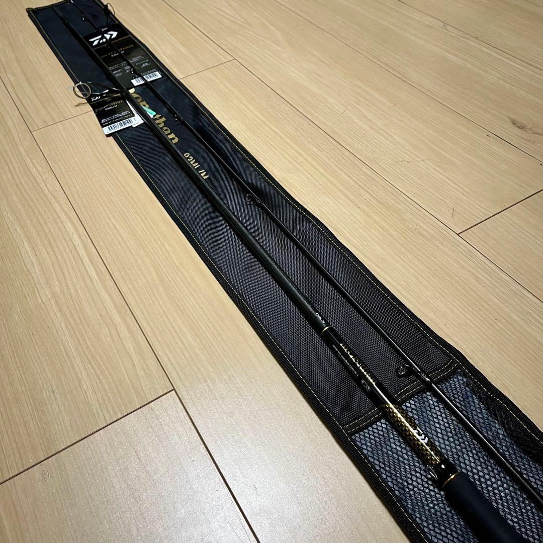 【未使用品】ダイワ モアザン 93ML/M AGS