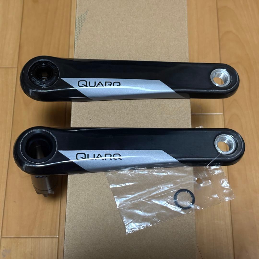 クォーク DUB カーボンクランク 175mm