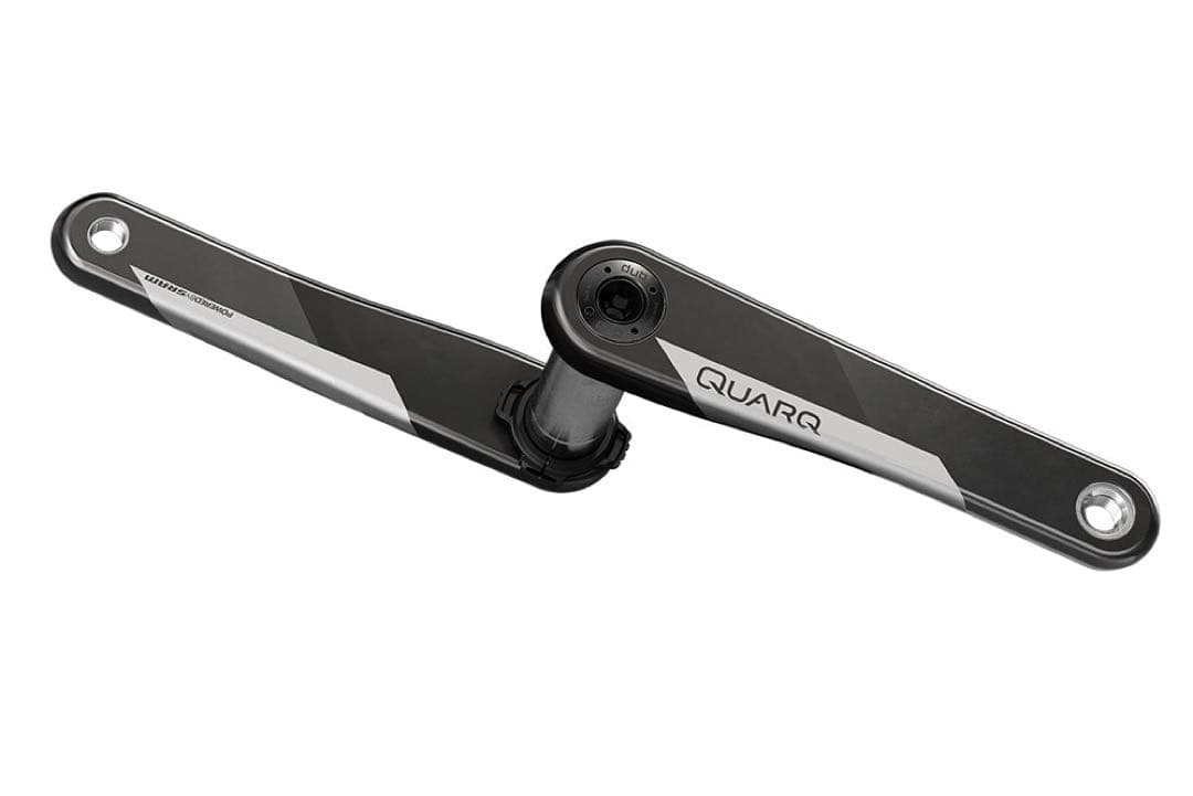 クォーク DUB カーボンクランク 175mm