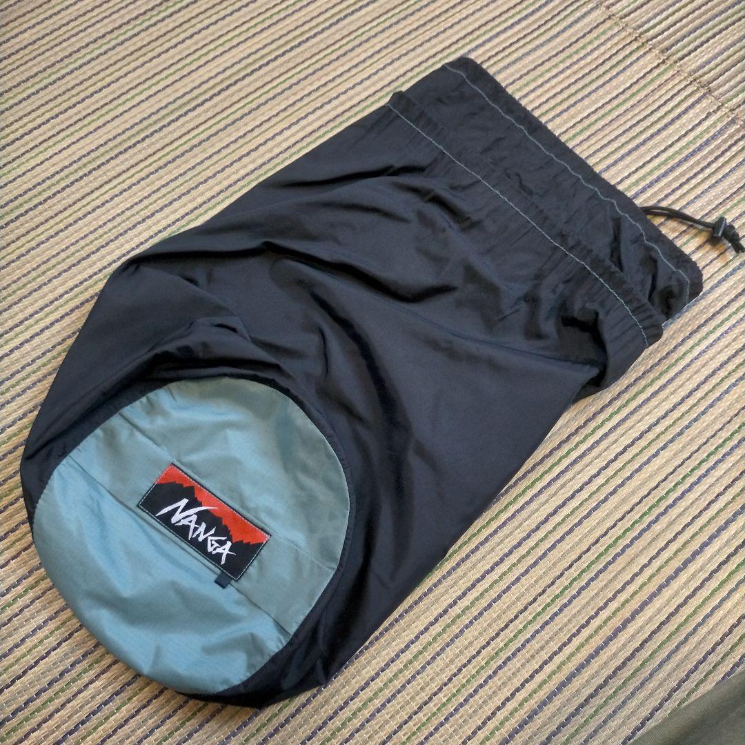 NANGA オーロラ600DX