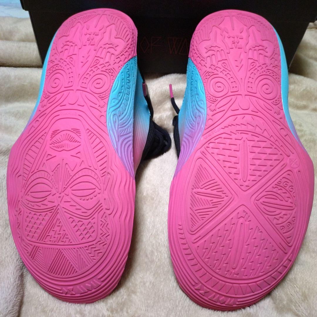 リーニン　WAY OF WADE 11　マイアミ