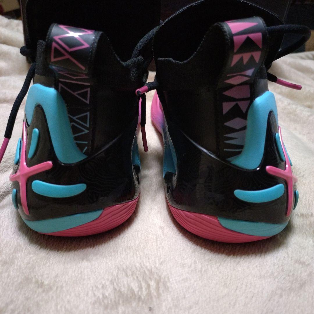 リーニン　WAY OF WADE 11　マイアミ