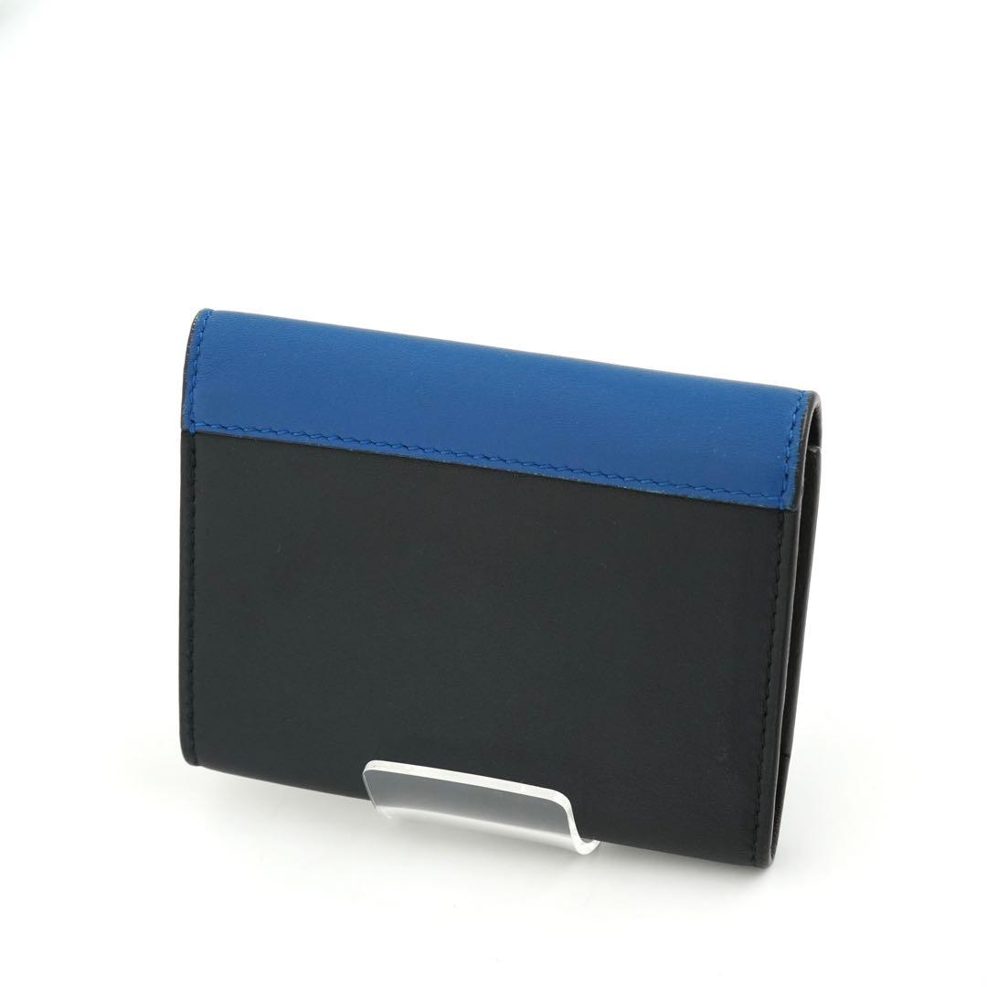 ✨セット✨ CELINE キーケース トライフォールデッド 6連 刻印