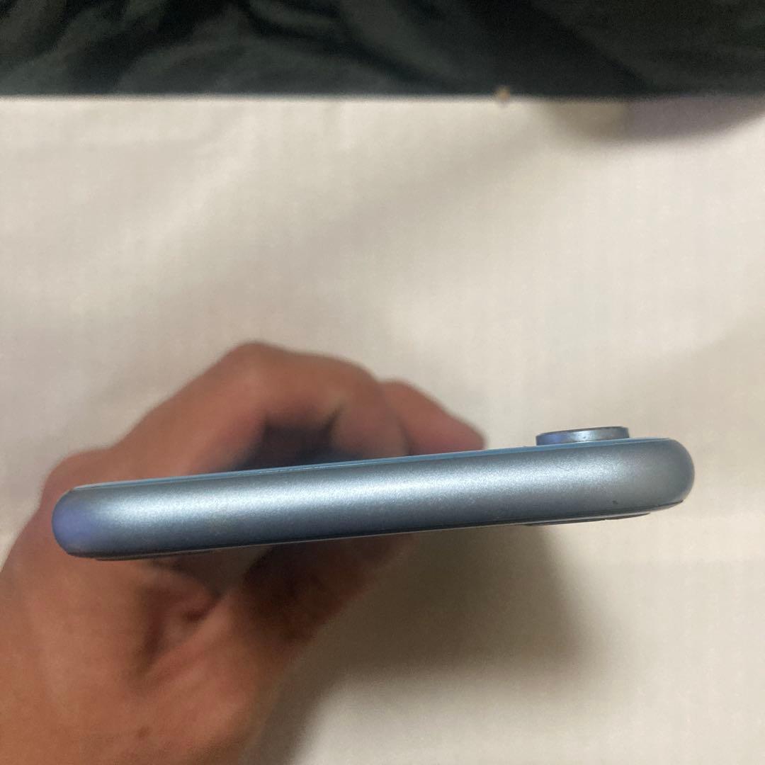 Apple iPhone XR 青　128gb