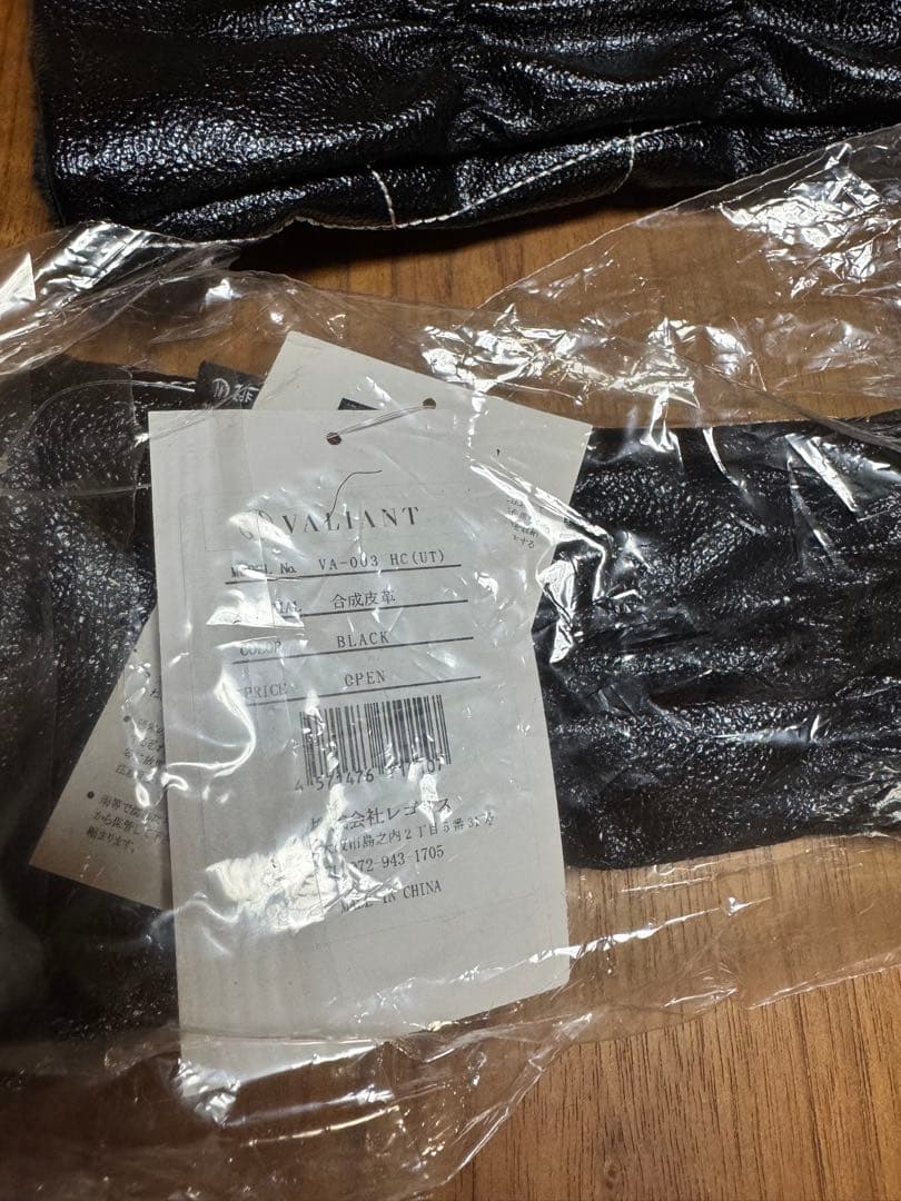 ジオゴ【新品・未使用】VALIANT キャディバッグ ブラック/シルバー