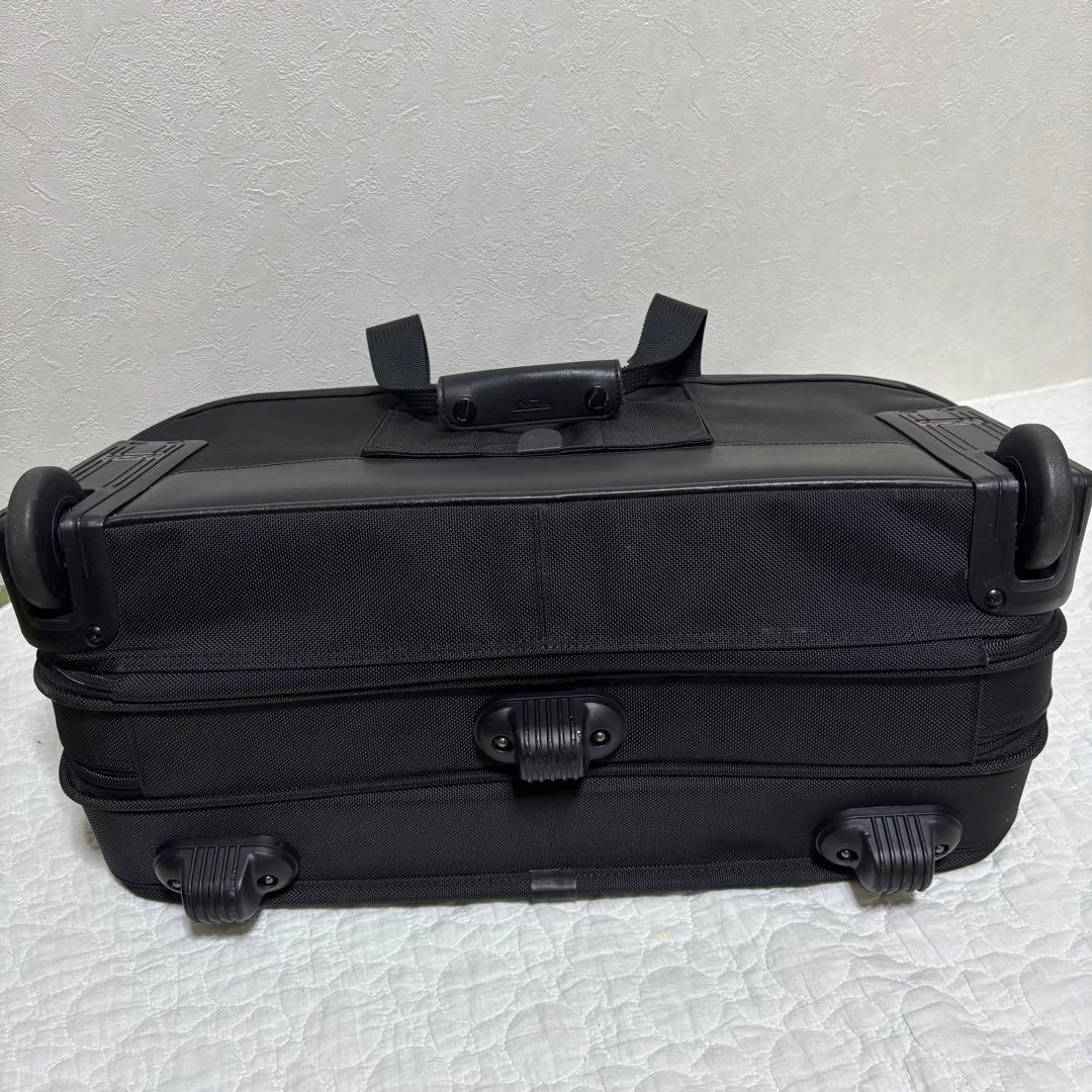 【極希少】TUMI トゥミ 2way ビジネス キャリーバッグ 横型 セット
