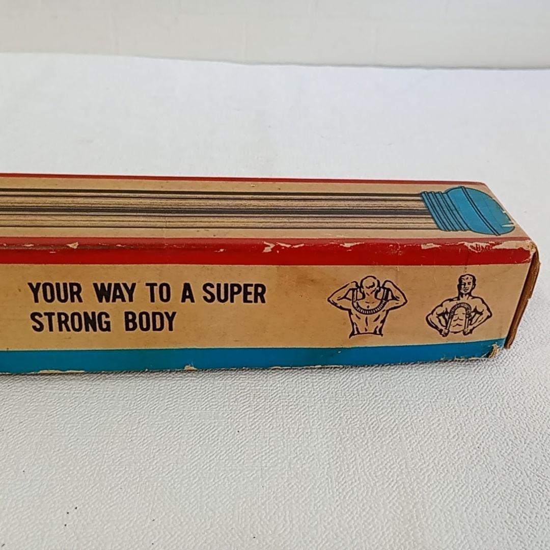 S9:希少 昭和レトロ DUMPER クラッシャーバー ヴィンテージ