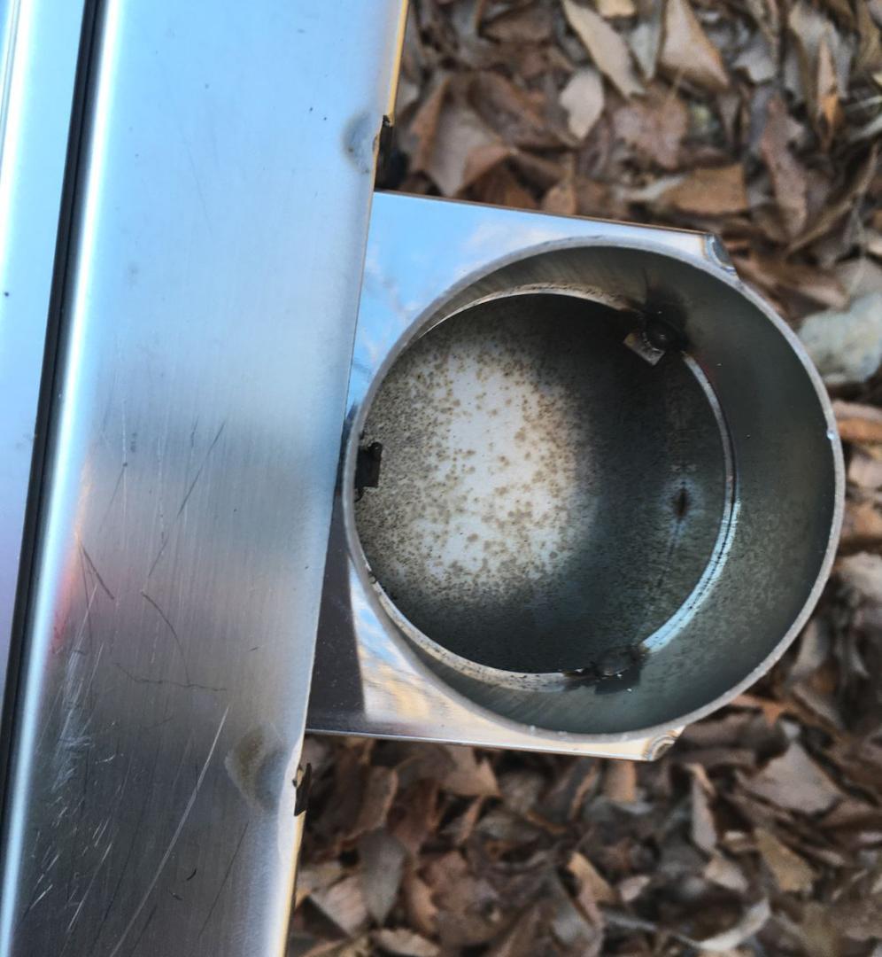 【未使用】薪ストーブ　焚火台　屋外用