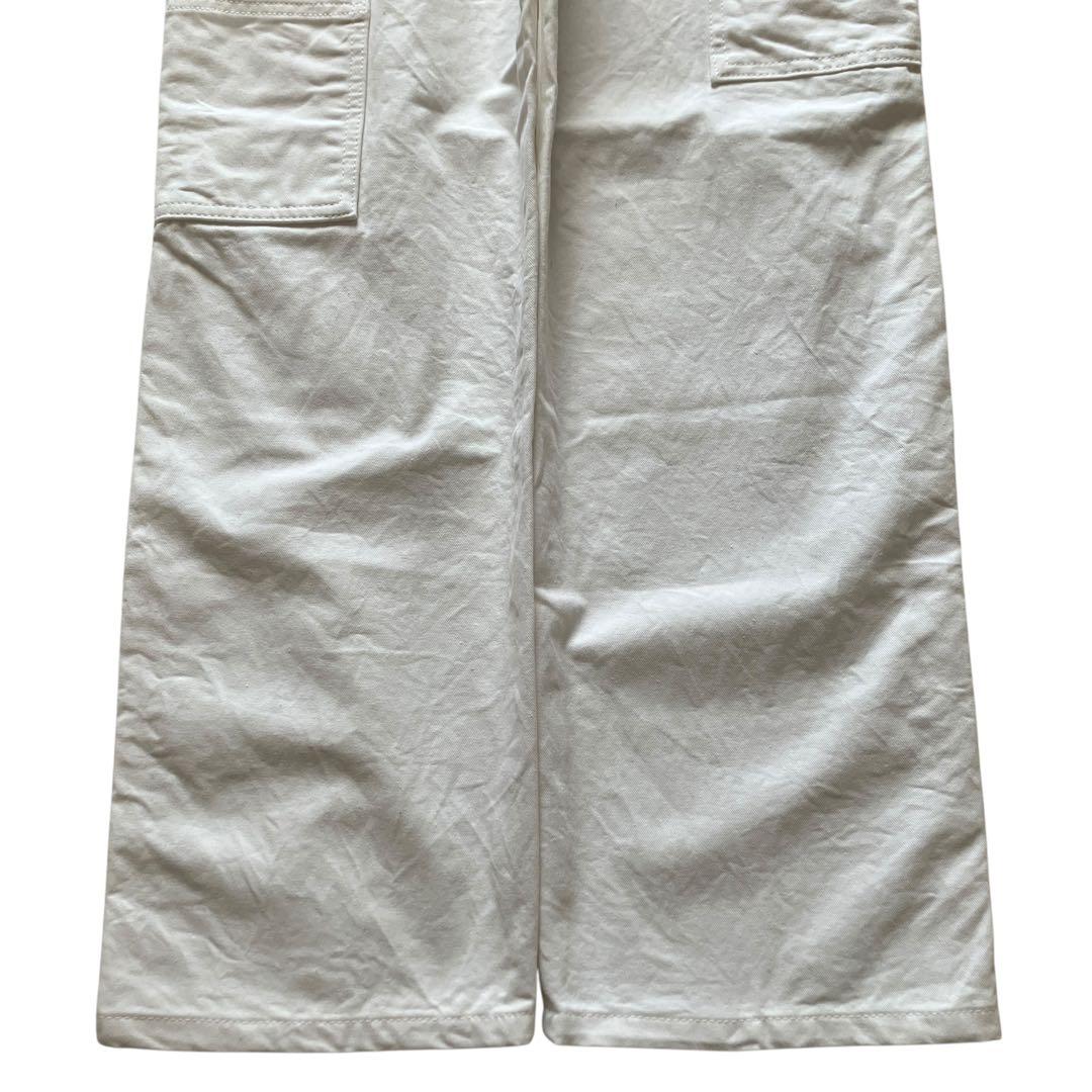 美品 DICKIES ホワイトペインターパンツ W30L30 Y2K 白 ワイド