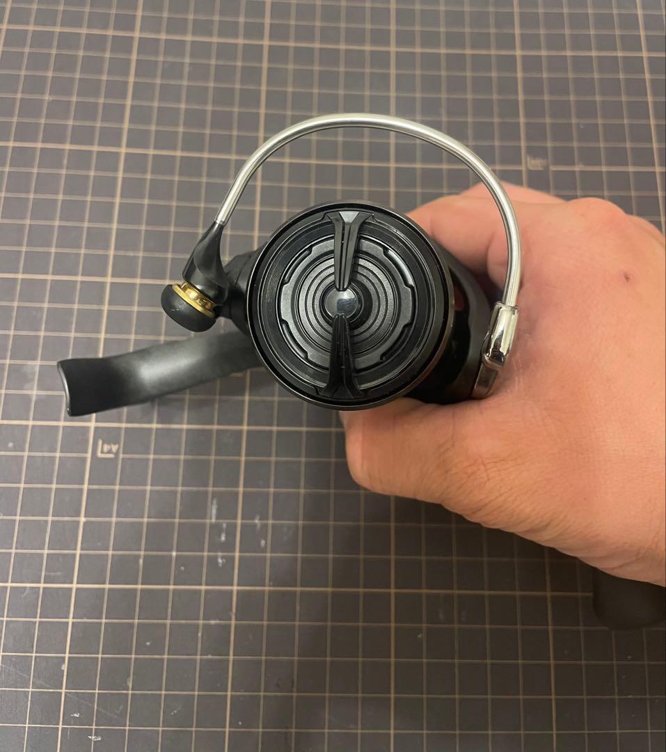 バス釣り引退セット 整理品 21アンタレスDC 18タトゥーラ