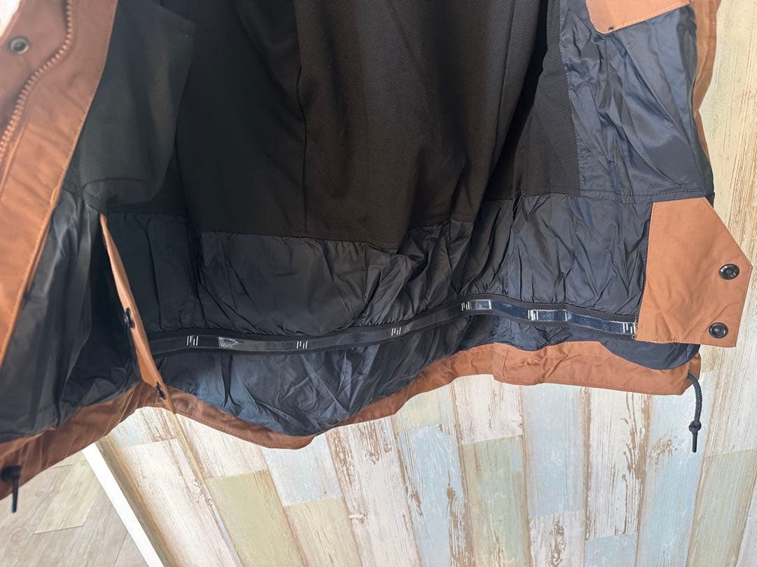 スノーボード スキー ウェア バートン ビブパン Burton HOLDEN