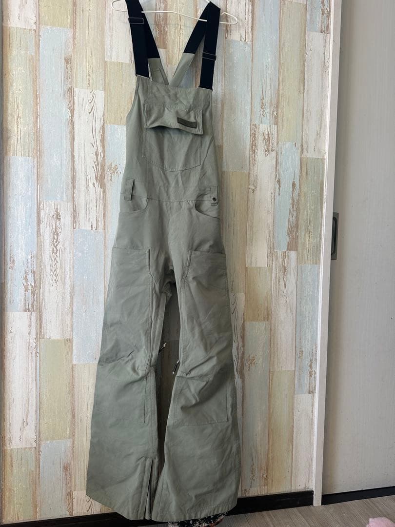 スノーボード スキー ウェア バートン ビブパン Burton HOLDEN