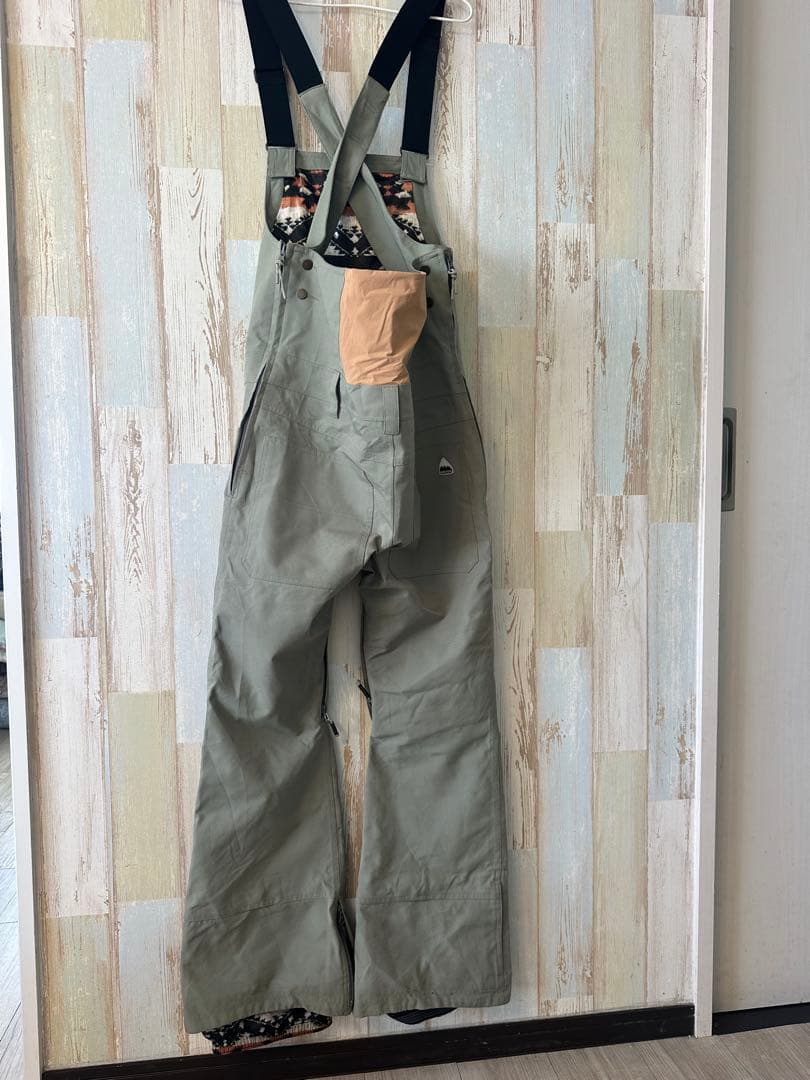 スノーボード スキー ウェア バートン ビブパン Burton HOLDEN
