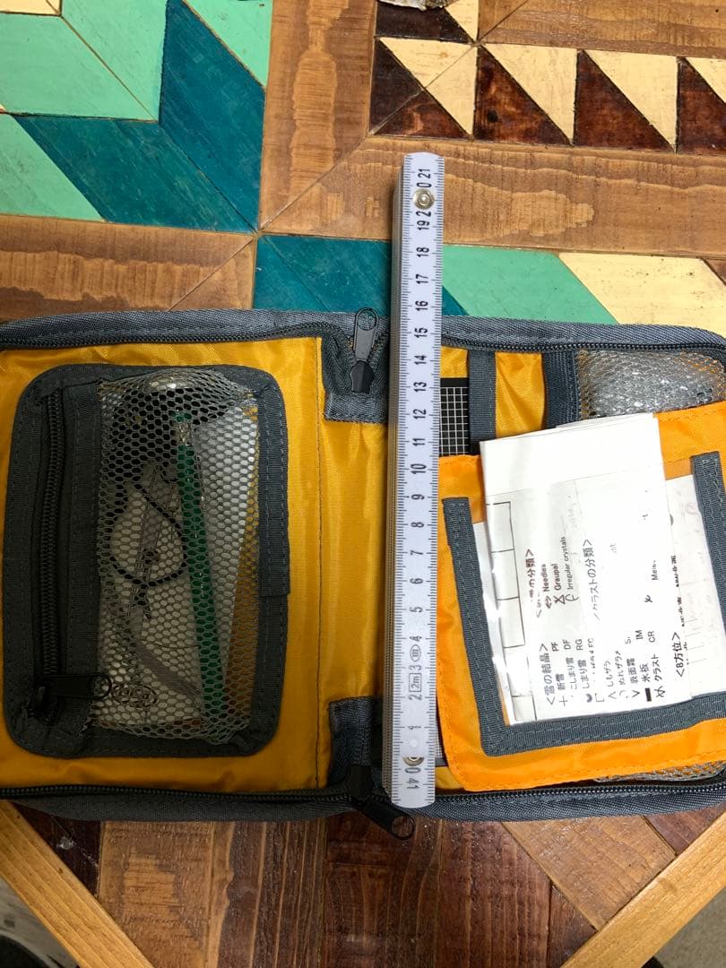 最終値下げ！ビーシーエー bca バックカントリー  積雪層調査