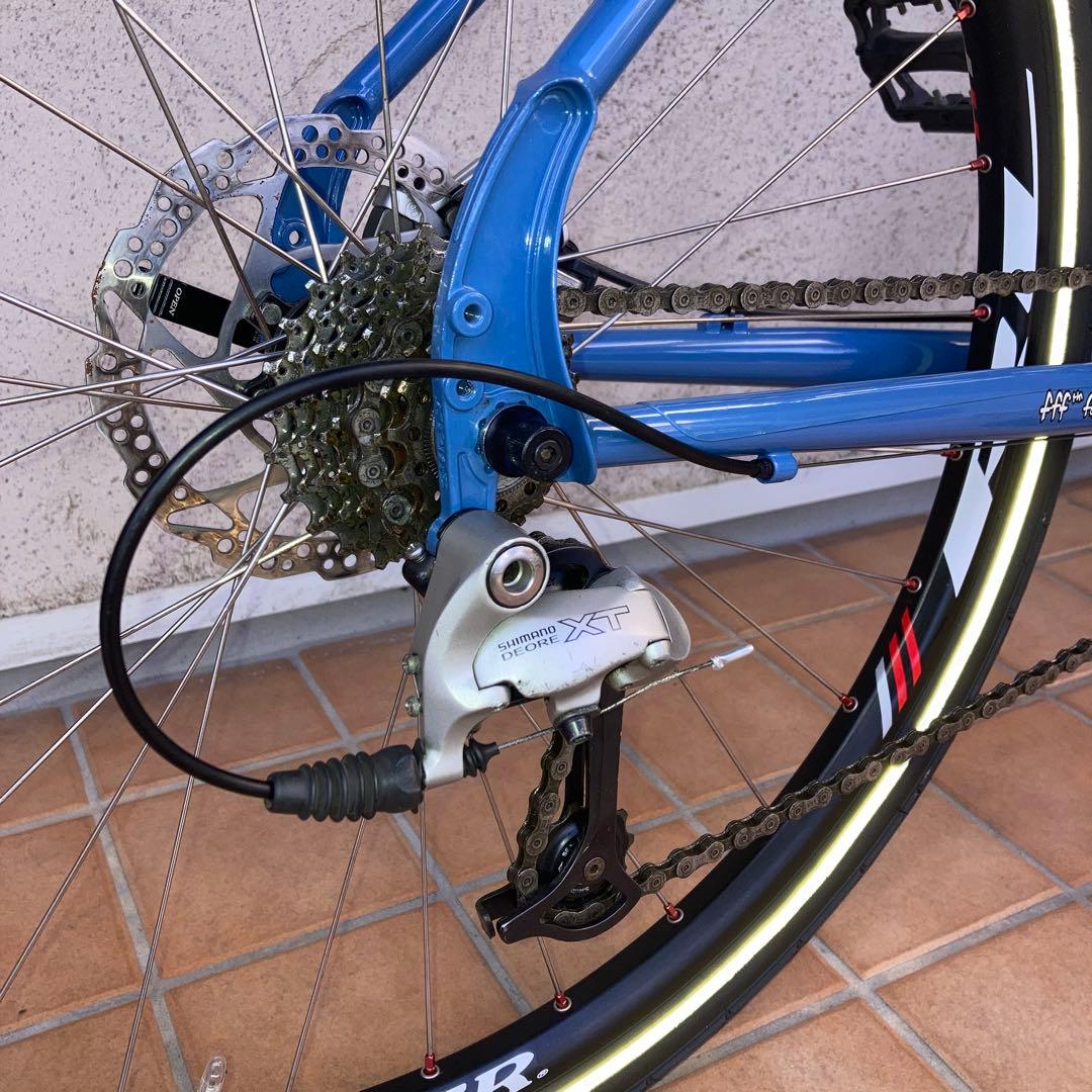 Tsuyoshi Fukumoto 様送料反映サーリーディスクトラッカー