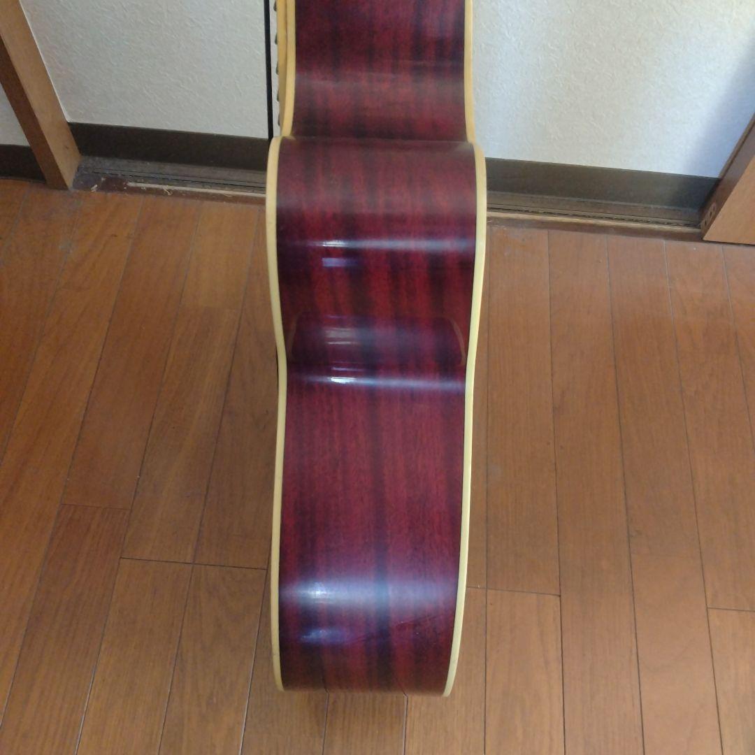 Aria Elecord FEB-DLXN アコースティックエレクトリックベース