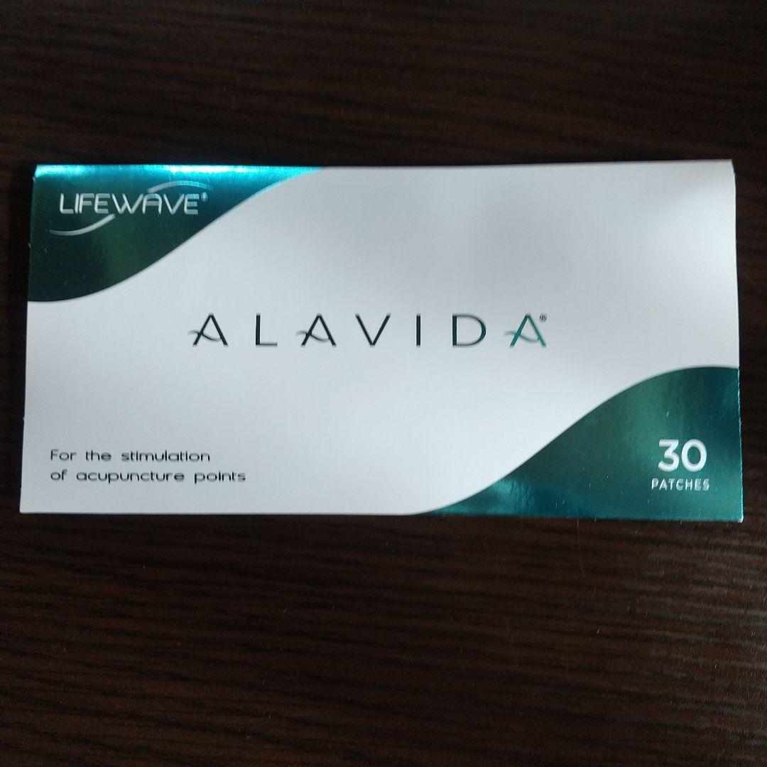 ライフウェーブ 新品未開封 アラビダパッチ 30枚 - メルカリ