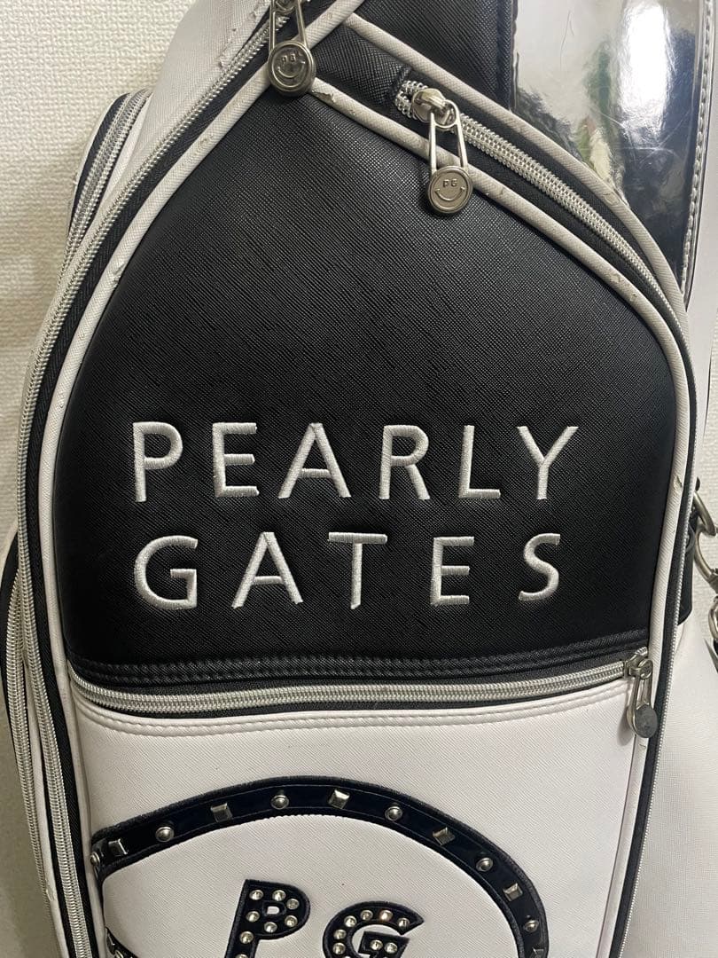 き*み様 再購入おねがいします。PEARLY GATES パーリーゲイツ