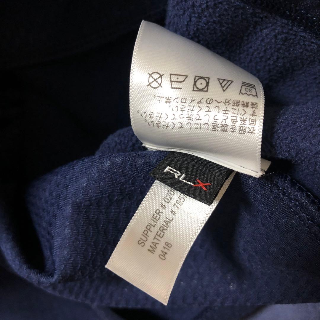 RLX ラルフローレン　メンズ ベスト ゴルフウェア