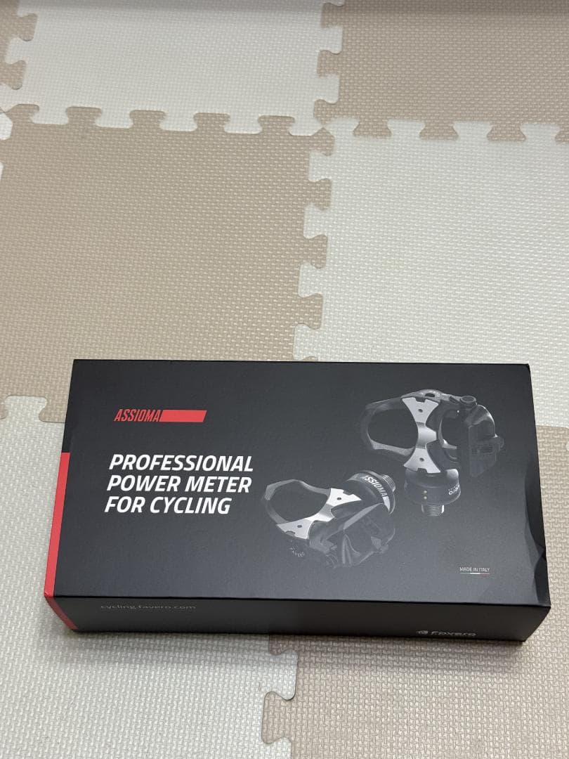 Favero Assioma DUO LOOK互換 クリート未使用 - メルカリ