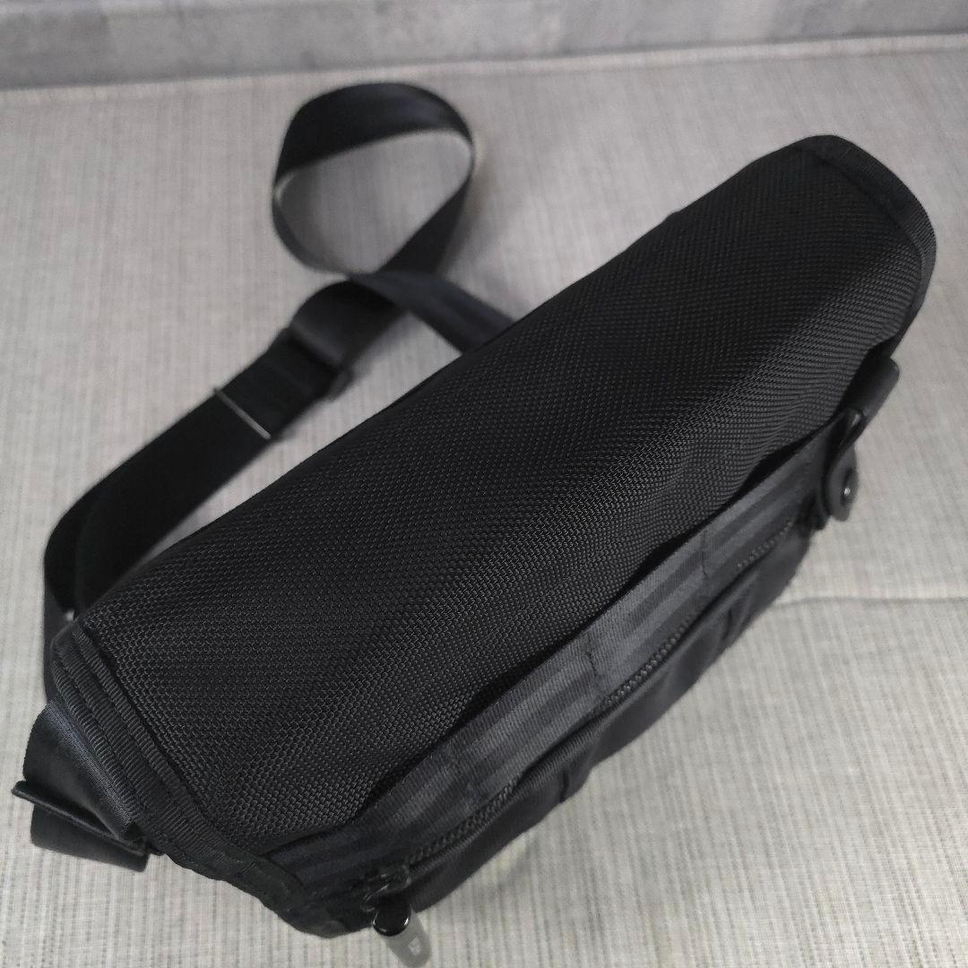 超美品　PORTER　ポーター　ヒート　ショルダーバッグ　斜め掛け　クロスボディ