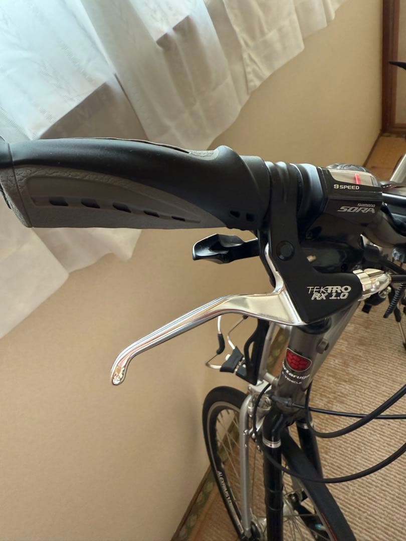 美品　タルタルーガ　Tartaruga SPORT SD 自転車　中古