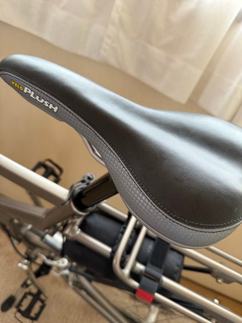 美品　タルタルーガ　Tartaruga SPORT SD 自転車　中古