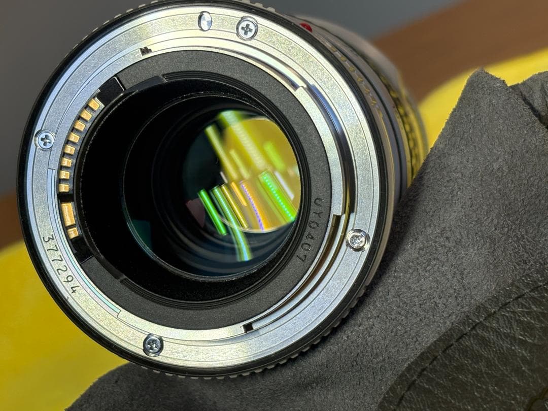 Canon EF70-200mm F4 L IS USM 手振れ、AF、動作良好